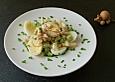 Eiersalat mit Avocado