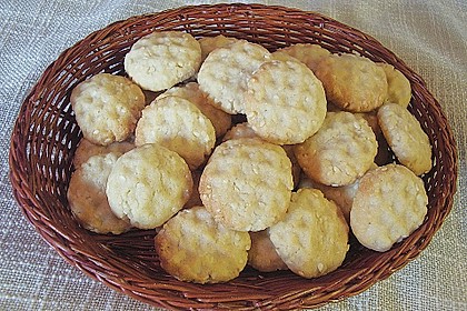 Sesamkekse 1