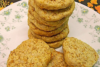 Sesamkekse 4