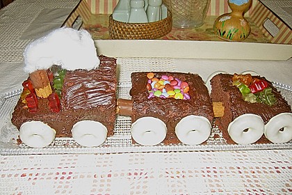 Geburtstagszug 191
