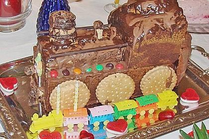 Geburtstagszug 254