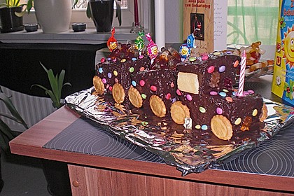Geburtstagszug 147