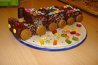 Geburtstagszug 64