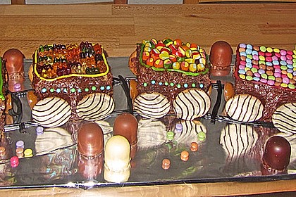 Geburtstagszug 85