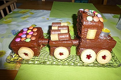 Geburtstagszug 66