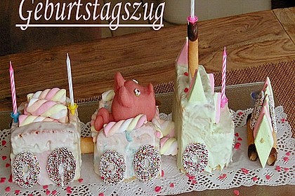Geburtstagszug 150
