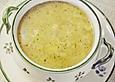 Eintropfsuppe