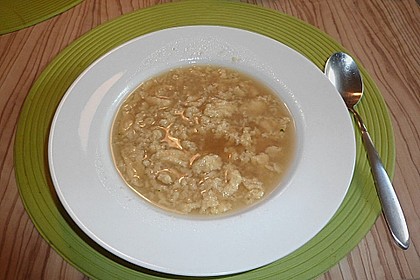 Eintropfsuppe 3