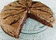 Birnen - Karamell - Kuchen
