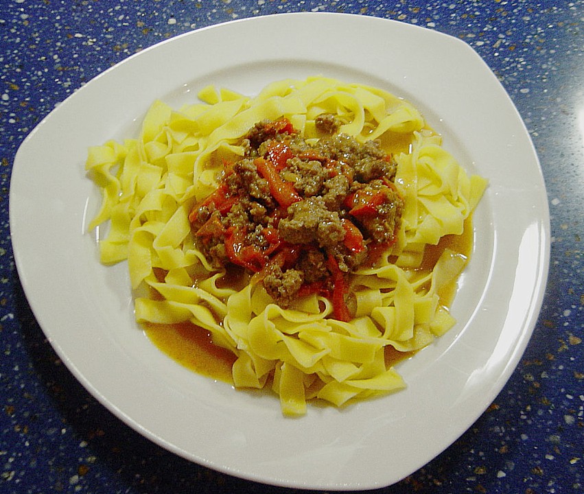 Hackfleisch Ragout Von Peterd Chefkoch De