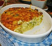 Lauchkuchen (Bild)