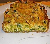 Lauchkuchen (Bild)