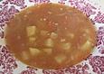 Fruchtige Tomaten - Kartoffelsuppe