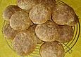 Dinkel - Amaranth - Br&ouml;tchen