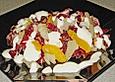 Radicchio - Fenchel - Salat