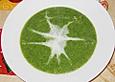 Brokkoli - Cremesuppe