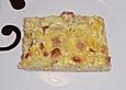 Zwiebel - Speckkuchen