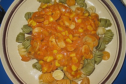 Nudelsauce &aacute; la Verena 2