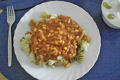 Nudelsauce &aacute; la Verena 5