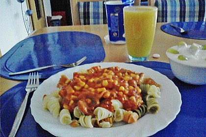 Nudelsauce &aacute; la Verena 6