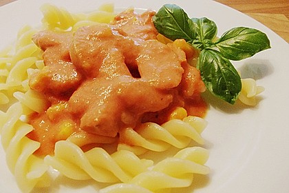 Nudelsauce &aacute; la Verena 7