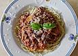 Bolognese - Sauce &agrave; la Andrea