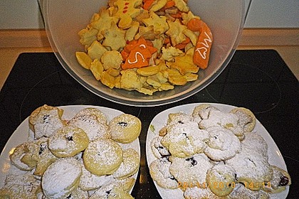 Butterplätzchen - Weihnachtsplätzchen 80
