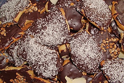 Butterplätzchen - Weihnachtsplätzchen 75