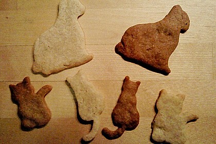Butterplätzchen - Weihnachtsplätzchen 77