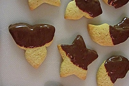 Butterplätzchen - Weihnachtsplätzchen 41