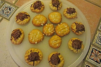 Butterplätzchen - Weihnachtsplätzchen 69