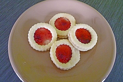 Butterplätzchen - Weihnachtsplätzchen 49