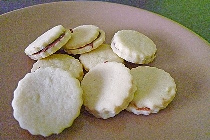 Butterplätzchen - Weihnachtsplätzchen 78