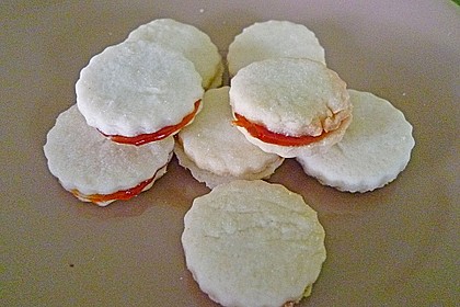 Butterplätzchen - Weihnachtsplätzchen 70