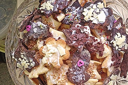 Butterplätzchen - Weihnachtsplätzchen 61