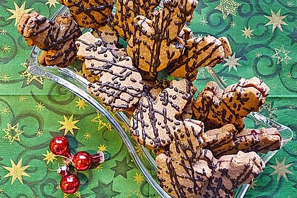 Butterplätzchen - Weihnachtsplätzchen 31