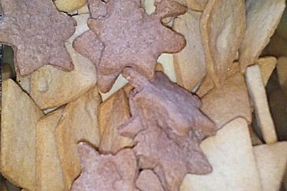 Butterplätzchen - Weihnachtsplätzchen 62