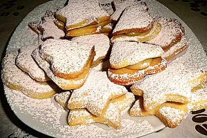 Butterplätzchen - Weihnachtsplätzchen 36