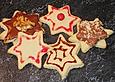 Butterpl&auml;tzchen - Weihnachtspl&auml;tzchen