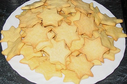 Butterplätzchen - Weihnachtsplätzchen 58