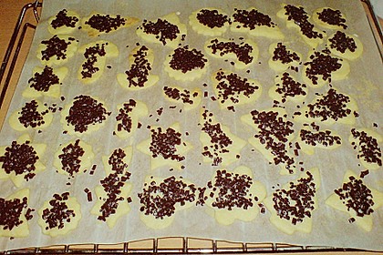 Butterplätzchen - Weihnachtsplätzchen 76