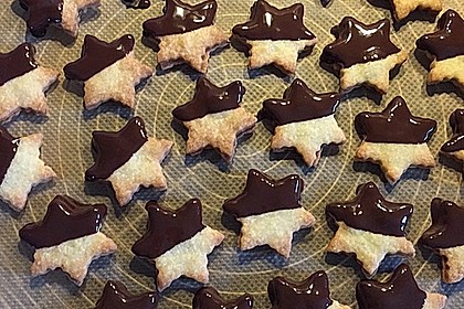 Butterplätzchen - Weihnachtsplätzchen 27