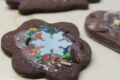 Butterplätzchen - Weihnachtsplätzchen 8