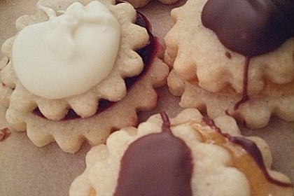 Butterplätzchen - Weihnachtsplätzchen 66