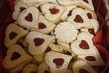 Butterplätzchen - Weihnachtsplätzchen 29
