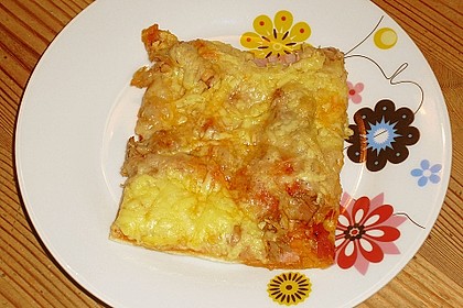 Pizzateig