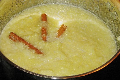 Apfel - Honig - Marmelade 1