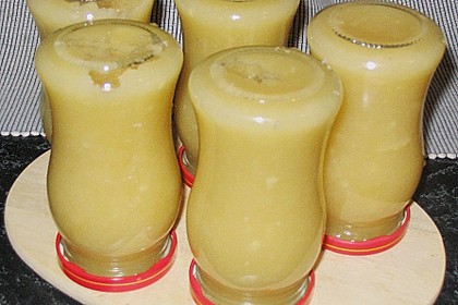 Apfel - Honig - Marmelade 2
