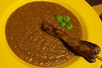 Linsensuppe 3