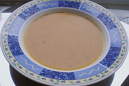 Linsensuppe